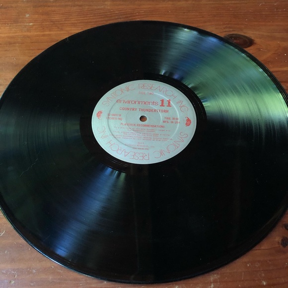 ENVIRONMENTS Disc II LP Record Album - Picture 4 of 8